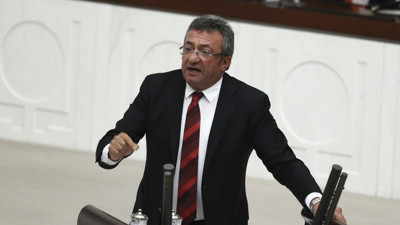 CHP'li Engin Altay: Bu kafa terörle mücadele edemez
