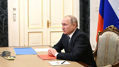 Kurmaylarıyla görüşecek... Ankara’daki CIA görüşmesi Putin’in masasında
