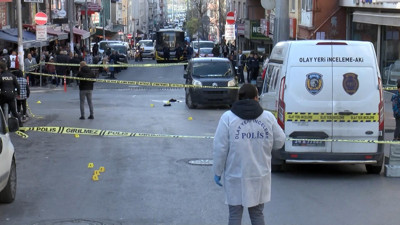 Küçükçekmece’de akrabalar arasında bıçaklı kız kaçırma kavgası
