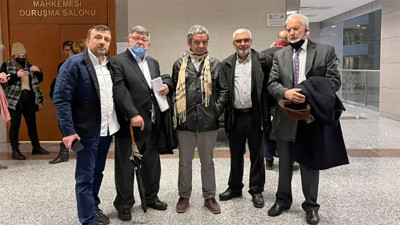 Mümtazer Türköne: Pişman değilim. FETÖ'cü Zaman Gazetesi'nin 4 yazarına hapis cezası