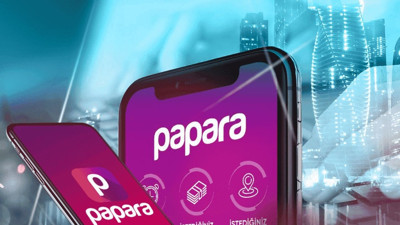Papara döviz transferi ve satın alma işlemini durdurdu. Talimat geldi dediler