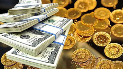 Döviz ve altın mevduatlarında dikkat çeken hareketlilik. Merkez Bankası'nın verilerinde ortaya çıktı