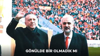 Ülkücülerin ünlü şarkısı Çırpınırdı Karadeniz’in sözleri Erdoğan için değiştirildi