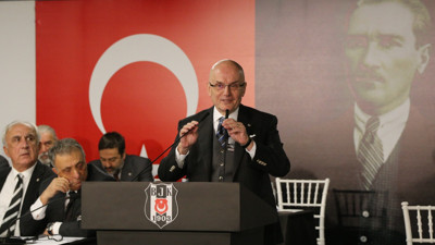 Ethem Sancak sözleri nedeniyle Tevfik Yamantürk'ü Beşiktaş'tan atmak istemişler