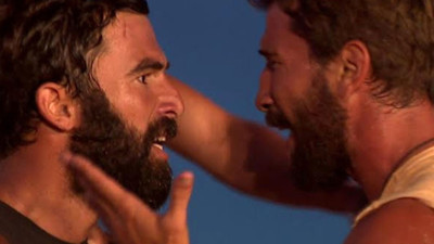 Survivor'ın iki şampiyonu Adem ve Turabi fena kapıştı. Ortalık karışacak gibi görünüyor
