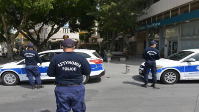 Yunanistan'da bu sabah banka soygunu gerçekleştiren kişi albay çıktı
