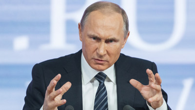 Nükleer savaş tehdidi artıyor diyen Putin'den beklenmedik açıklama