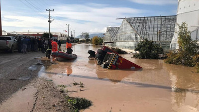 Antalya'da vergi beyanname ve ödemeleri bir ay ertelendi