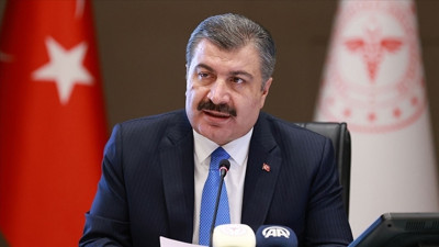 Bakan Koca yerleştirme sonuçlarının açıklandığını duyurdu