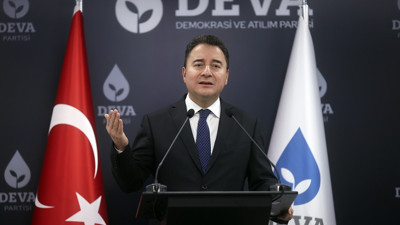Ali Babacan'dan asgari ücret ve emekli maaşı önerisi. Çok basit formül vereyim diyerek açıkladı