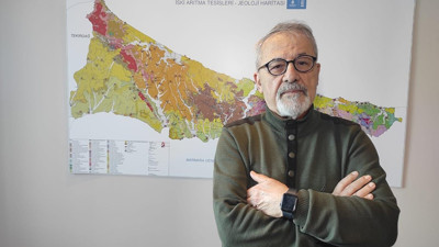 Naci Görür'den İstanbul için korkutan deprem uyarısı: 7.2 büyüklüğünde deprem olur, 60 bin bina ağır hasar alabilir