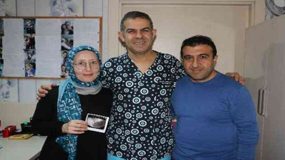 Erken menopoza girenleri umutlandıran gelişme. Doktorlar gebe kalamaz dedi. O yöntemi denedi hamile kaldı