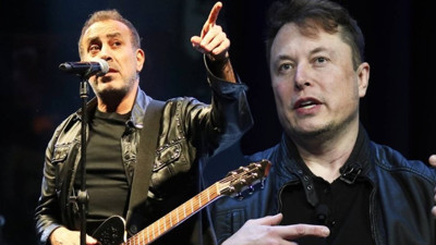 Haluk Levent, Twitter'in sahibi Elon Musk'a isyan etti