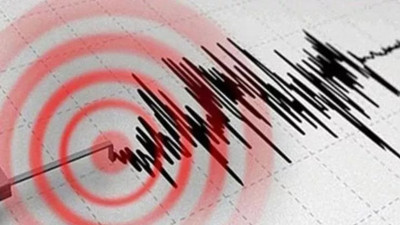 Tam 10 saat süren deprem
