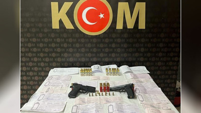 İzmir'de tefeci operasyonu: 3 tutuklama