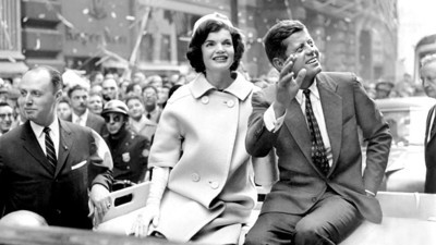 Kennedy suikastına ilişkin binlerce gizli belge yayınlandı