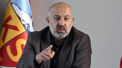 Kayserispor'un yeni Başkanı belli oldu