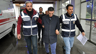 Karaman'da ‘odunlu saldırgan’ yakayı ele verdi. Sokakta yalnız gördüğü kadınlara dehşeti yaşatmıştı