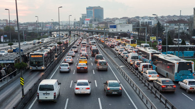 Motorlu Taşıtlar Vergisi'nde yeni zam oranı belli oldu. İndirim yapıldı