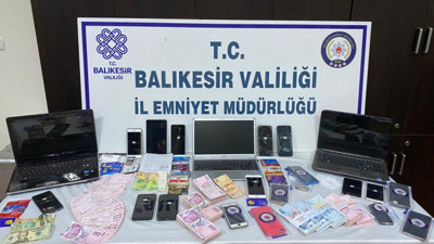 Sahte ilanla 1 milyon liralık dolandırıcılık