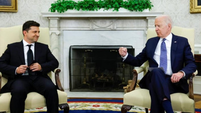 ABD'den Rusya Ukrayna savaşının kaderini değiştirecek hamle