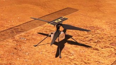 NASA Mars'taki araçla iletişimini kaybetti. İletişimi uzaylılar mı kesti