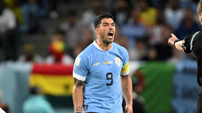 Luis Suarez'in yeni takımı şaşkınlık yarattı