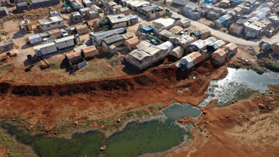 Suriye’de kolera tehlikesi büyüyor