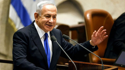 İsrail'de Netanyahu hükümeti göreve başladı