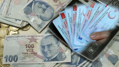 T.C. Kimlik kartı, ehliyet ve noter kağıdı gibi değerli kağıtların fiyatlarında artış