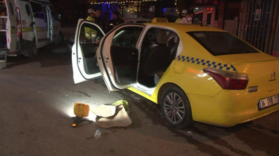 Kadıköy’de ücret tartışması. Taksiciyi vurdu