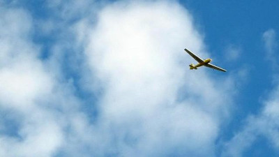Bosna Hersek'te küçük uçak düştü: 2 ölü