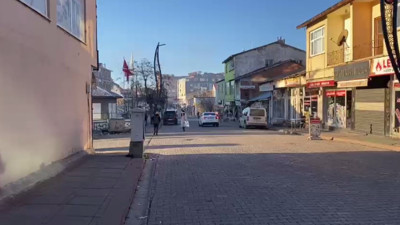 Karlıova’ya kış hala gelmedi