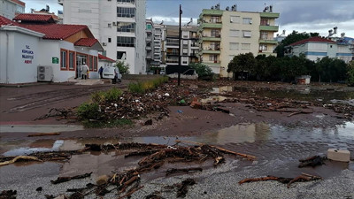 Sel mağdurlarına yaklaşık 90 milyon lira destek ödemesi