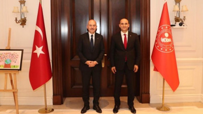 Sinan Ateş cinayetinden dört gün önce MHP’li Kılavuz'un Soylu’yu ziyaret ettiği ortaya çıktı