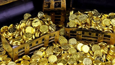 Büyük hazinenin haritası ilk kez yayınlandı. Dedektörünü alan oraya koşuyor