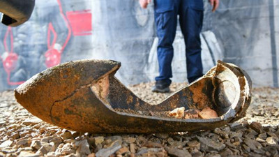 Bosna Hersek'te 2'nci Dünya Savaşı'ndan kalma 50 kilogramlık bomba imha edildi