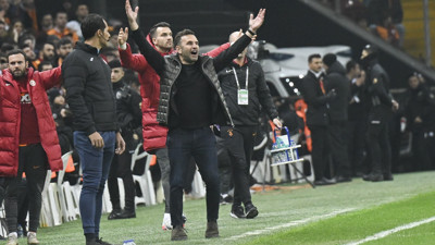 Okan Buruk'tan hakemlerle ilgili flaş iddialar