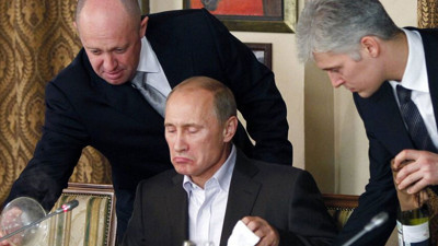 En yakınındaki isim Putin'in koltuğuna göz dikti. Kırım'ı işgal eden Rus komutan açıkladı
