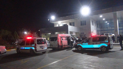 Şehirler arası otobüs terminalinde el bombası paniği