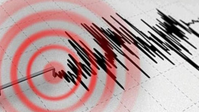 Ege'de deprem (07 Ocak 2023)