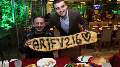 Cem Yılmaz çok kıskanacak! Yurdum insanı sınır tanımadı