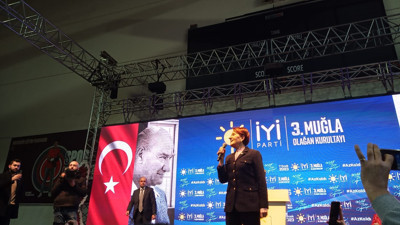 Meral Akşener: Milliyetçinin yapması gereken fakir insan bırakmamak kayırmanın önüne geçmektir