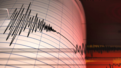 Elazığ’da 3.6 büyüklüğünde deprem
