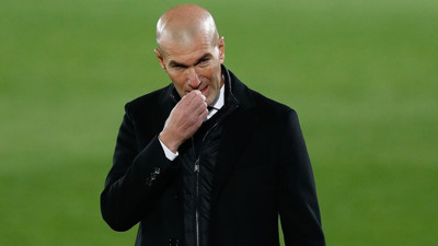 Zidane Fransa'da tepkilere neden oldu