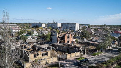 Rusya: Donetsk'i kontrol altına aldık