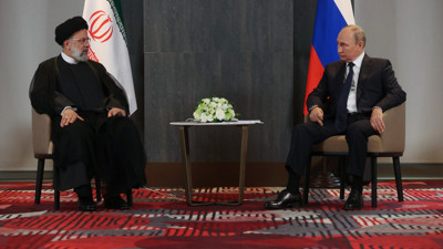 Putin ve Reisi telefonda görüştü