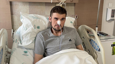 Karnı ağrıyordu, bilinçsiz ağrı kesici kullandı ve…