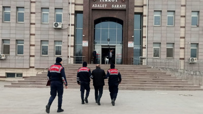 15 yıl hapis cezası bulunan firari hükümlü yakalandı