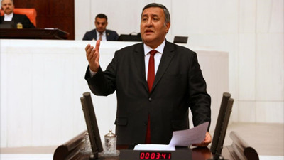 CHP’li Gürer kuzu kuzu zararı meclise taşıdı. İhaleler iptal edilmişti